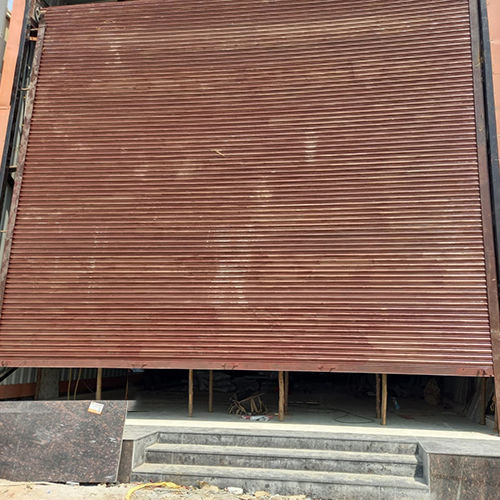 Remote And Motor Rolling Shutter