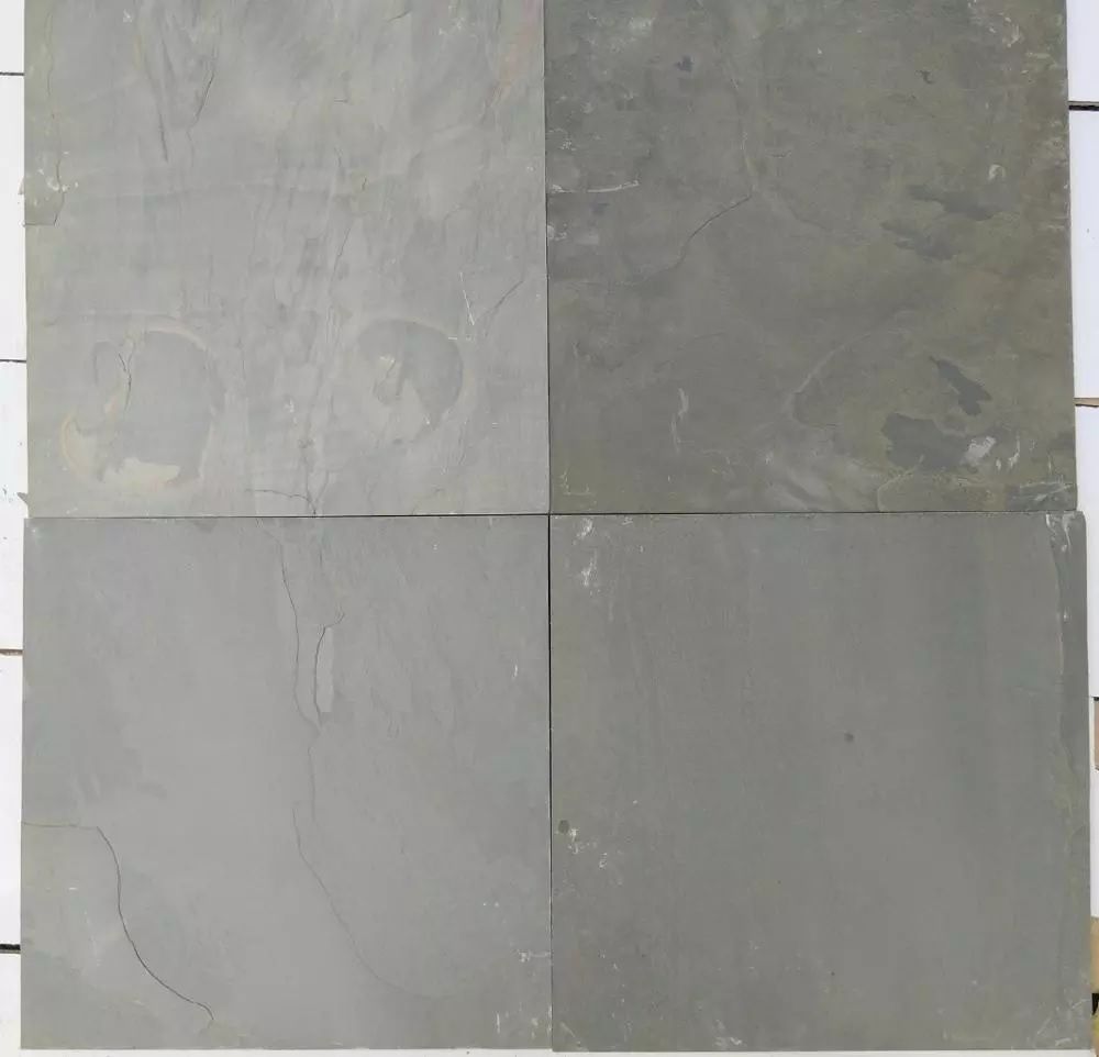 Multicolor Slate Tiles