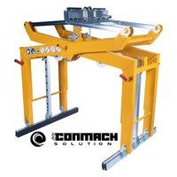 Industrial Paver Block Scissor Grab