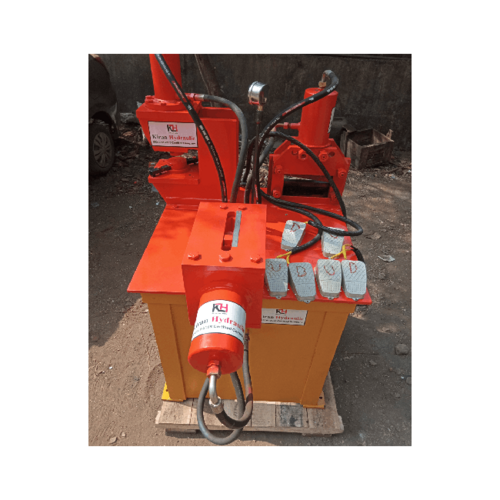 Busbar Bending Machine Mumbai Kiran Hydraulics