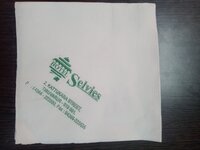 N-fold Tissue Paper - Paper Material, Soft & Absorbent, Ideal For Home, Office & Hotel Use