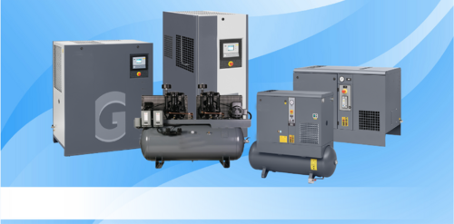 AIR COMPRESSOR