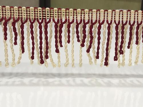 Temple Lace Fancy Curtain Lace