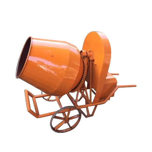 Half Bag Concrete Mixer Machine