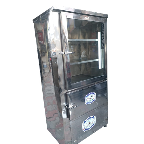 Semi Automatic Stainless Steel Bakery Oven