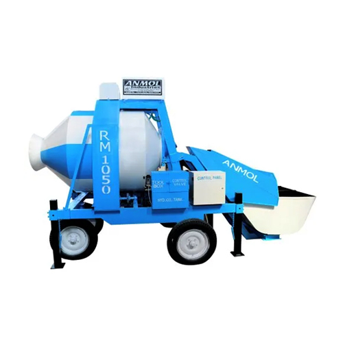 High Quality Rm1050 Mini Batching Machine