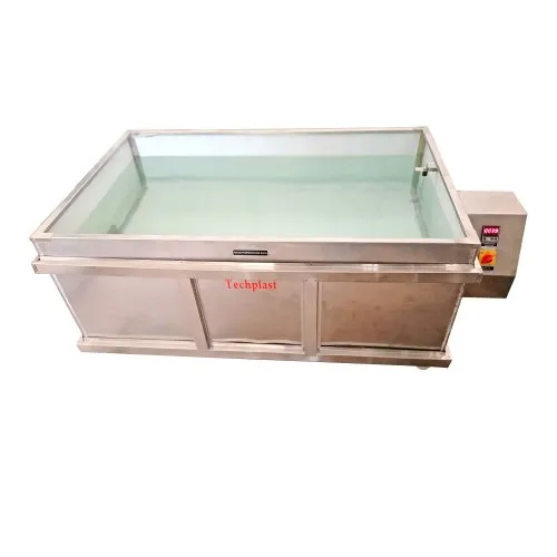 Hot And Cold Water Bath Equipment