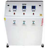 Digital Hydrostatic Pressure Testing Panel
