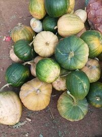 Fresh pumpkin