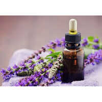 Clary Sage Oil - 96% Pure Essential Oil, Liquid Form, Derived from Flowers, Suitable for All Ages, Store in Cool & Dry Place