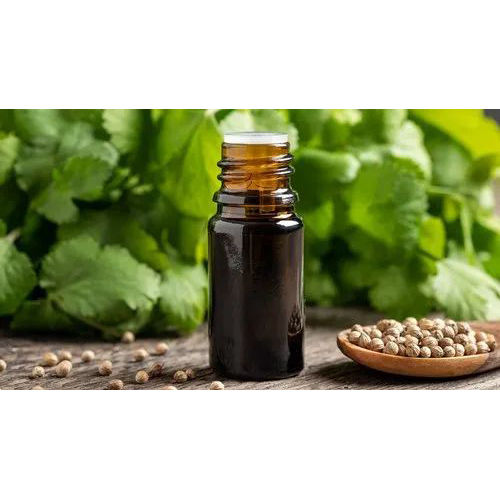 Coriander Seed Oil