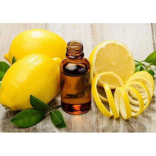 Lemon Oil - Purity: 96%