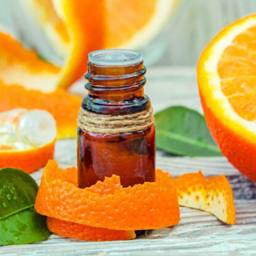 Orange Sweet Oil