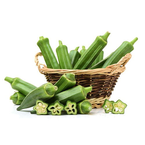 Lady Finger Okra Oil Age Group: All Age Group