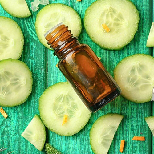 Cucumber Oil