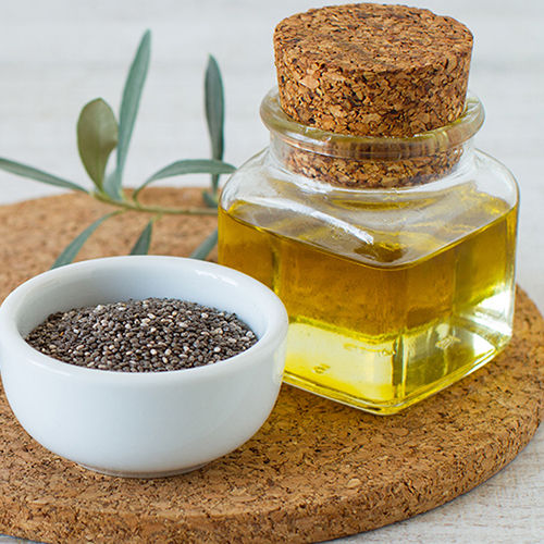 Chia Seed Oil