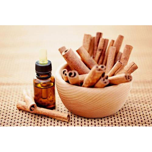 Cinnamon Oil BP Grade Manufacturers - AOS Products