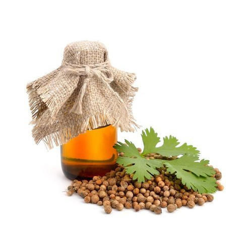 Green 15 Vocy Oil Soluble Coriander Oleoresin Age Group: All Age Group