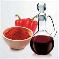 Paprika Oleoresin 100000 CU Oil Soluble