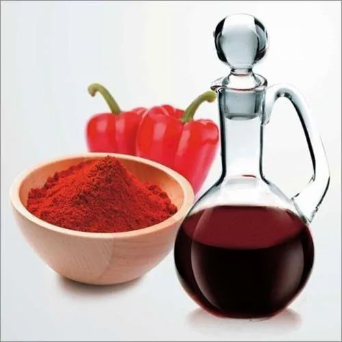 Paprika Oleoresin 40000 Cu Water Soluble