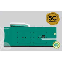 Cummins 810 Kva Diesel Generator Engine Type: Air-Cooled