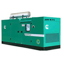Cummins 500 Kva Diesel Generator Engine Type: Air-cooled
