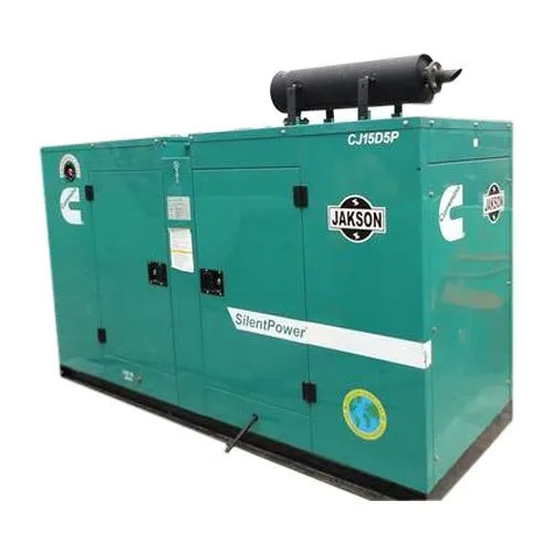 Cummins 62.5 KVA Diesel Generator