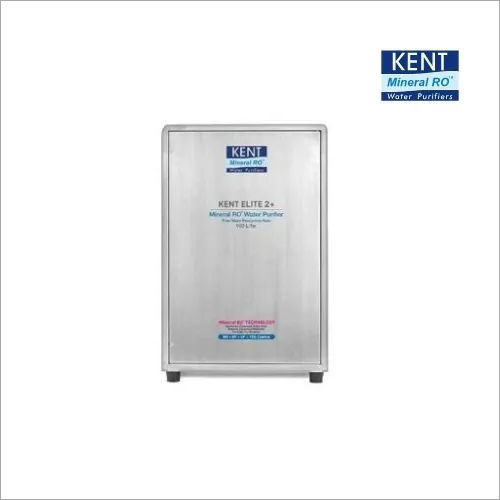 Kent Elite II + Commercial RO Water Purifier