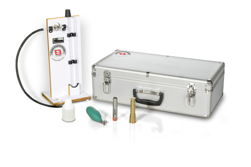 Blain Air Permeability Apparatus - Isi Marked