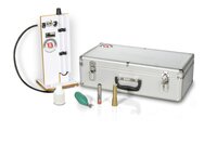 Blain Air Permeability Apparatus - Isi Marked - Automation Grade: Semi Automatic