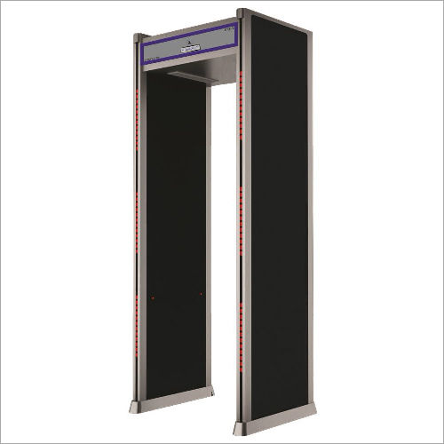 Grey Door Frame Metal Detectors