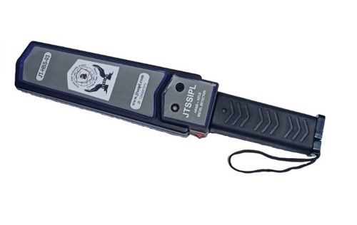 Hand Held Metal Detectors