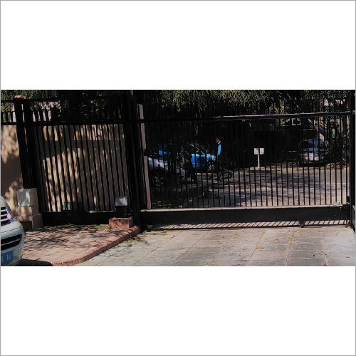 Automatic Sliding Gates