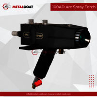 Arc Spray Gun (Air Drive)