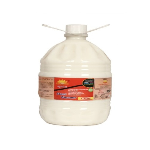 White Radiant  Floor Cleaner Floral Fragrance