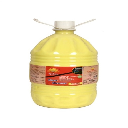 Yellow Milk Floor Cleaner Lemon Grass Fragrance