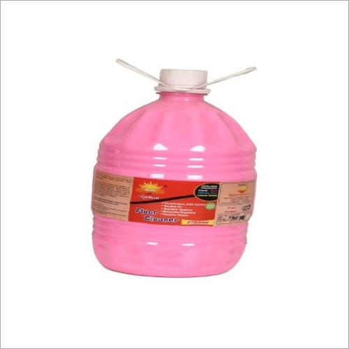 Pink Radiant Milk Floor Cleaner Rose Fragrance (Mosquito Repellent)