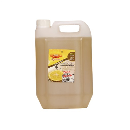 Brown Radiant Lemon Fragrance Dish Wash