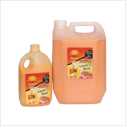 Red Radiant Liquid Soap Delta Fragrance