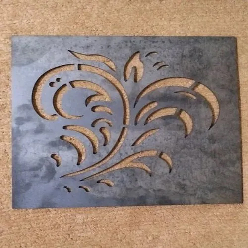 Mild Steel Laser Cutting Services