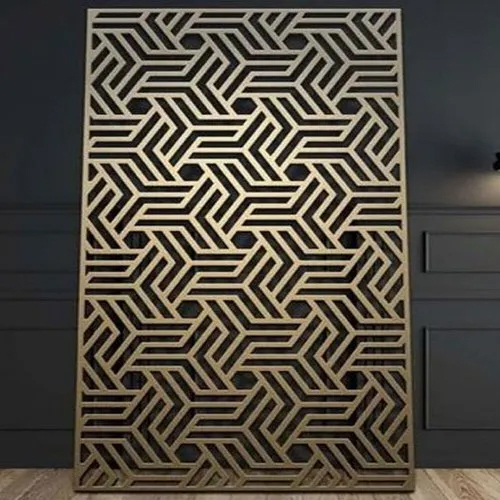 Brass Laser Cutting Service