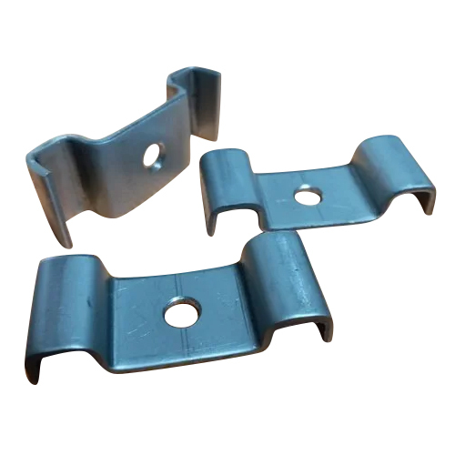 Stainless Steel Clamp Grating - Stainless Steel Material, Various Sizes Available | Polished Finish for Industrial Applications
