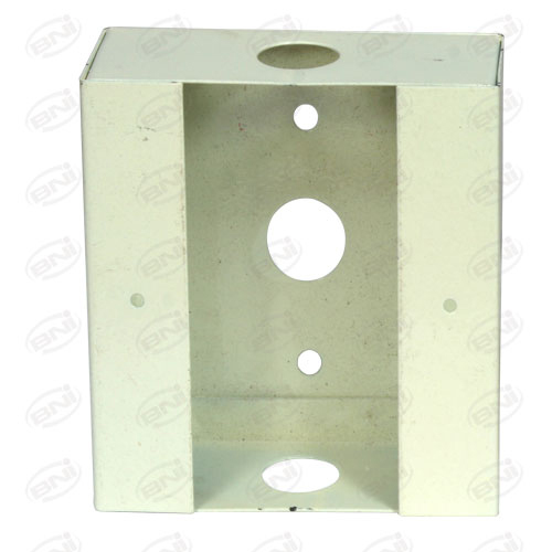 Industrial Fire Detector Box - Stainless Steel | Commercial Use, Non-Alarming Design for Enhanced Area Protection