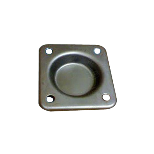 Heavy Duty Deep Draw Sheet Metal - Stainless Steel, CNC Technology, Painted Surface Treatment | Durable and Versatile Solution for Industrial Applications