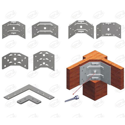 Heavy Duty Metal Clamp - Stainless Steel | Industrial Use, Versatile for Lifting Steel Beams, Furniture Making, Metal Working, Welding, Carpentry