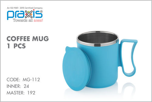 Multi Colour Coffee Mug 1 Pc