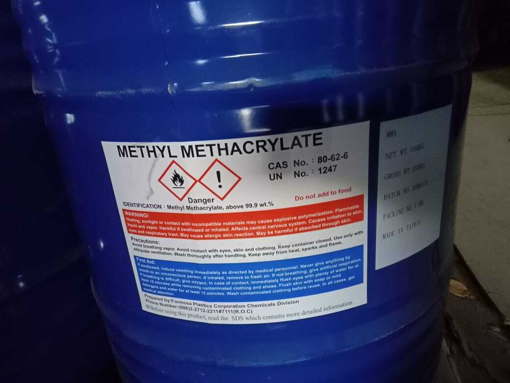 METHYL METHACRYLATE (MMA)