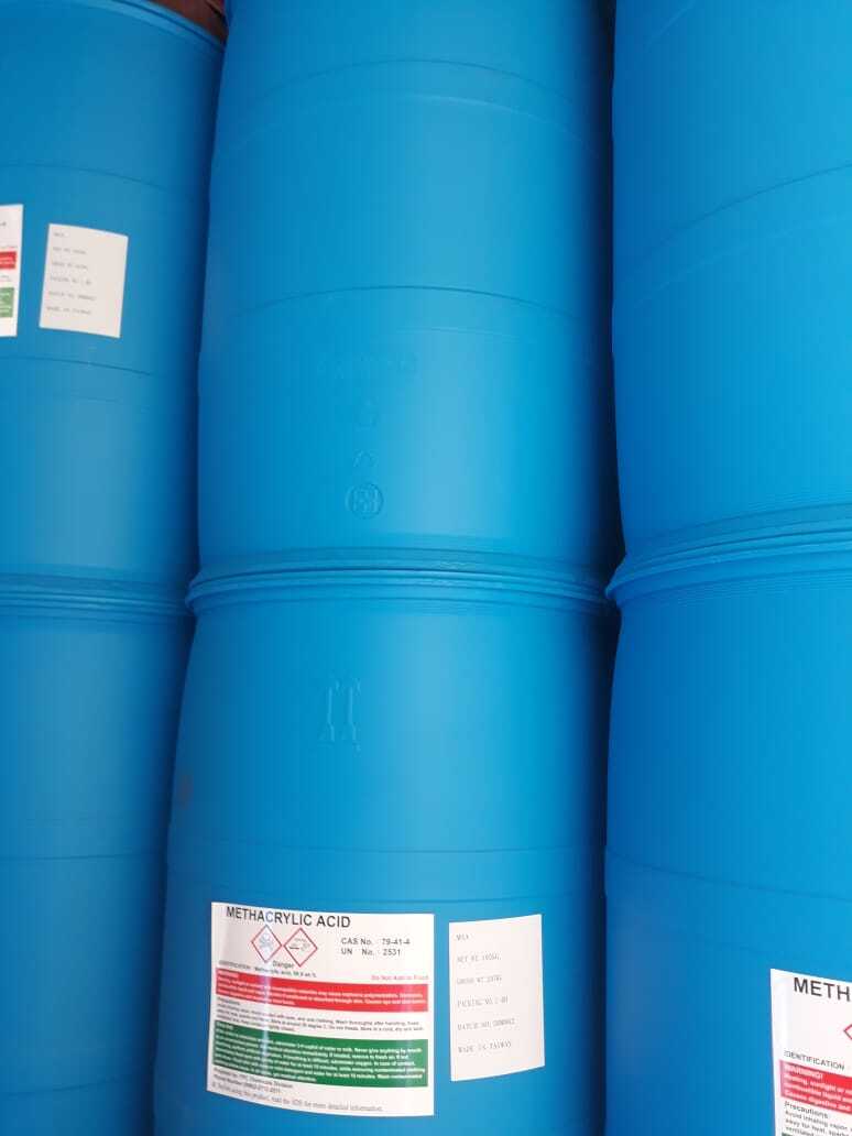 METHACRYLIC ACID (MAA)