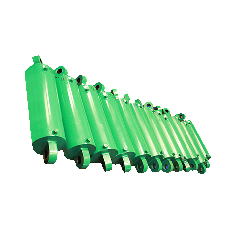 Stainless Steel Hydraulic Cylinders at Best Price in Bengaluru Ramph India