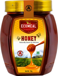Organic Pure Honey - First Class Grade, Moisture Nil | Unadulterated Natural Sweetness For Culinary And Baking Applications